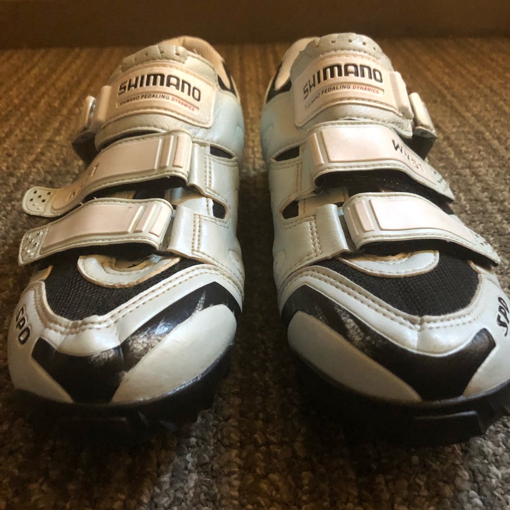 Shimano cycling shoes, Size 42